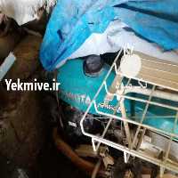 فروش فروش دستگاه نشاکار کوبوتا   در مازندران در گروه خرید فروش ابزار ها و تجهیزات کشاورزی - دستی برقی ماشینی بیل کلنگ در یکمیوه