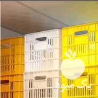 فروش سبد خرما ،  میگو و ماهی ،  در بوشهر در گروه خرید فروش انواع سبد - میوه پلاستیکی چوبی گل در یکمیوه