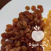 فروش پخش انواع کشمش در تهران در گروه آجیل - فروش عمده محصولات در یکمیوه
