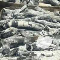 فروش زغال پسته سیاه و سفید در تهران در گروه خرید فروش عمده چوب- زغال چوب گردو تبریزی خام در یکمیوه