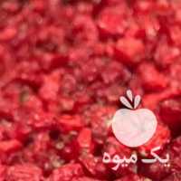 فروش زرشک پفکی قائنات در لاهیجان در گروه خرید فروش عمده ازگیل و تمشک و زرشک - ژاپنی فروش مستقیم در یکمیوه