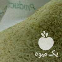 فروش برنج علی کاظمی کیلویی در رشت در گروه خرید فروش عمده برنج - نیم دانه عنبر بو هاشمی کاظمی هندی پاکستانی در یکمیوه