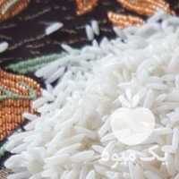 فروش برنج ،  هاشمی در رشت در گروه خرید فروش عمده برنج - نیم دانه عنبر بو هاشمی کاظمی هندی پاکستانی در یکمیوه
