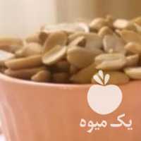 فروش کره بادام زمینی اُرگانیک ٣٢٠ گرمی در تهران در گروه خرید فروش عمده سیب زمینی - زودرس دیررس آگریا اسپریت اردبیل همدان در یکمیوه