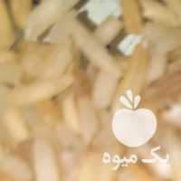 فروش برنج دودی در رشت در گروه خرید فروش عمده برنج - نیم دانه عنبر بو هاشمی کاظمی هندی پاکستانی در یکمیوه