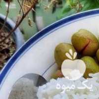 فروش برنج لاشه هاشمی کم دودی به شرط در رشت در گروه خرید فروش عمده برنج - نیم دانه عنبر بو هاشمی کاظمی هندی پاکستانی در یکمیوه