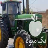 فروش تراکتور جاندیر 4450 جفت در دزفول در گروه خرید فروش ابزار ها و تجهیزات کشاورزی - دستی برقی ماشینی بیل کلنگ در یکمیوه