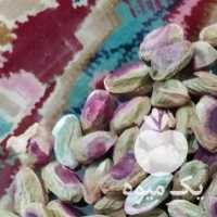 فروش پسته و مغز پسته قزوین در تهران در گروه پسته - کوهی شامی خام اکبری تازه کله قوچی در یکمیوه