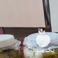 فروش خیارشور خونگی ومربا البالو و کشک گوسفندی در مشهد در گروه انواع فرآورده های لبنی و حیوانی - ماست کره فروش عمده در یکمیوه