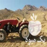 فروش تراکتور 404 جفت DF در بیجار در گروه خرید فروش ماشین آلات کشاورزی - تراکتور تیلر کمباین مدرن در یکمیوه