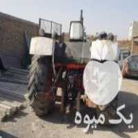 فروش تراکتور کیس 1070 شیش سیلندر در محمدی در گروه خرید فروش ماشین آلات کشاورزی - تراکتور تیلر کمباین مدرن در یکمیوه