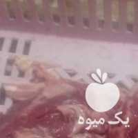 فروش گوشت چرخ نخودی گوشت گوسفندی دون استخون در تهران در گروه گاو و گوسفند و میش و بز کهره گوساله سمینتال در یکمیوه