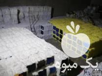 فروش انواع پوشال کاغذ و کاغذ کرافت ولیبل میوه در اصفهان در گروه خرید فروش عمده میوه به - فروش میوه به اصفهان در یکمیوه -عکس1