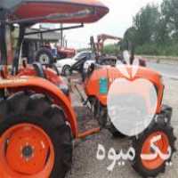 فروش تراکتور کوبوتا صفر خشک در آمل در گروه خرید فروش ماشین آلات کشاورزی - تراکتور تیلر کمباین مدرن در یکمیوه
