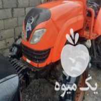 فروش تراکتور سیرجان در محمودآباد در گروه خرید فروش ماشین آلات کشاورزی - تراکتور تیلر کمباین مدرن در یکمیوه