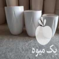 فروش گلدان سرامیکی در لالجین در گروه خرید فروش عمده گیاهان زینتی - گرمسیری آپارتمانی باغچه آب در یکمیوه