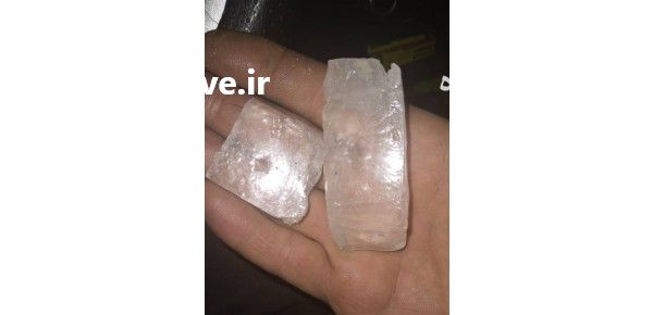 فروش نمک بلور هالیت در تهران در گروه خرید و فروش عمده انواع محصولات کشاورزی و دامداری در یکمیوه -عکس1