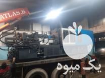 فروش دستگاه تزریق پلاستیک در پاکدشت در گروه سازنده - گلخانه باغ مدرن سالن صنعتی سوله انبار در یکمیوه -عکس1