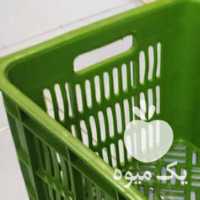 فروش سبد 20 کیلویی کیوی پرتقال خرمالو در تنکابن در گروه خرید فروش انواع سبد - میوه پلاستیکی چوبی گل در یکمیوه