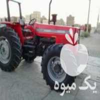 فروش تراکتور 399 جفت مدل 92 پمپ کوچک در قروه در گروه خرید فروش ماشین آلات کشاورزی - تراکتور تیلر کمباین مدرن در یکمیوه