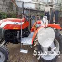 فروش تراکتور مدل 470 تک ، صفر در آمل در گروه خرید فروش ماشین آلات کشاورزی - تراکتور تیلر کمباین مدرن در یکمیوه