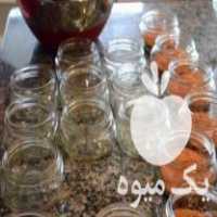 فروش شیشه مناسب بسته بندی در تهران در گروه ادویه - ترشی کاری ادویه جات خشک در یکمیوه