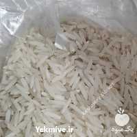 فروش برنج فجر کهنه الک یک در بیرجند در گروه خرید فروش عمده برنج - نیم دانه عنبر بو هاشمی کاظمی هندی پاکستانی در یکمیوه