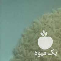 فروش برنج هاشمی سفید شده دو الکه در رشت در گروه خرید فروش عمده برنج - نیم دانه عنبر بو هاشمی کاظمی هندی پاکستانی در یکمیوه