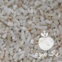 فروش برنج دودی در رشت در گروه خرید فروش عمده برنج - نیم دانه عنبر بو هاشمی کاظمی هندی پاکستانی در یکمیوه