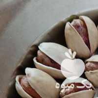 فروش 2 تن پسته کله قوچی در تهران در گروه پسته - کوهی شامی خام اکبری تازه کله قوچی در یکمیوه