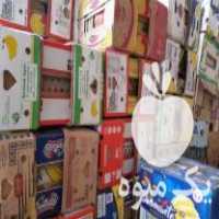 فروش کارتن موزی در اردستان در گروه خرید فروش انواع سبد - میوه پلاستیکی چوبی گل در یکمیوه