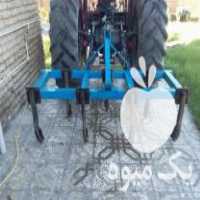 فروش پنجه غازی کم کار در آق قلا در گروه خرید فروش ابزار ها و تجهیزات کشاورزی - دستی برقی ماشینی بیل کلنگ در یکمیوه