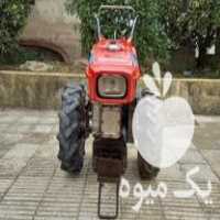 فروش تیلر کوبوتا 11 در بابل  در گروه خرید فروش ماشین آلات کشاورزی - تراکتور تیلر کمباین مدرن در یکمیوه
