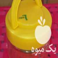 فروش پخش لوازم بسته بندی عسل و ترشیجات پارسا در مشکین دشت در گروه عسل شیره و فرآورده ی مربا - طبیعی گون کوهی آویشن در یکمیوه