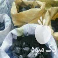 فروش زغال کبابی چینی فشرده در تهران در گروه خرید فروش عمده چوب- زغال چوب گردو تبریزی خام در یکمیوه