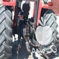 فروش تراکتور 285 در نورآباد در گروه خرید فروش ماشین آلات کشاورزی - تراکتور تیلر کمباین مدرن در یکمیوه