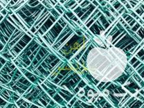 فروش تولید انواع توری حصاری و فنس روکشدارPVC و سیم خاردار و توری در تهران در گروه توزیع کننده محصولات کشاورزی و دامپروری و فرآورده ها در یکمیوه -عکس1