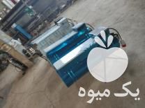 فروش هیتر گلخانه برقی جت هیتر برقی فن دار ترموستات دار در همدان در گروه خرید فروش تجهیزات گلخانه - صنعتی خانگی هوشمند دست دوم در یکمیوه -عکس1