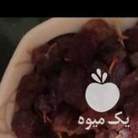 فروش کشمش آفتابی بیدانه ارگانیک در قزوین در گروه آجیل - فروش عمده محصولات در یکمیوه