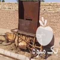 فروش کاموا خرمن کوب و دیسک رومانی در بوئین زهرا در گروه خرید فروش ماشین آلات کشاورزی - تراکتور تیلر کمباین مدرن در یکمیوه