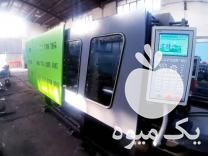 فروش سازنده ی دستگاه تزریق پلاستیک در پاکدشت در گروه سازنده - گلخانه باغ مدرن سالن صنعتی سوله انبار در یکمیوه -عکس1