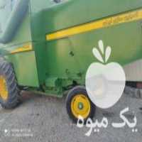 فروش کمباین لوول در دهگلان در گروه خرید فروش ماشین آلات کشاورزی - تراکتور تیلر کمباین مدرن در یکمیوه