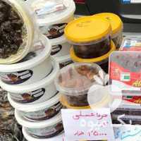 فروش خرما و مغز گردو تازه در تهران در گروه خرید فروش عمده خرما - کبکاب تازه زاهدی خشک خارک در یکمیوه