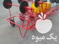 فروش دستگاه نوار جمع کن آبیاری در شیراز در گروه خرید فروش اتصالات و تجهیزات آبیاری - شیر لوله نوار در یکمیوه -عکس1