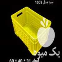 فروش سبد پلاستیکی جعبه پلاستیکی سبد مرغ جعبه ابزار سبد در تهران در گروه زنبورعسل - زنبورداری نوین صنعتی مدرن کندو در یکمیوه