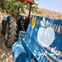 فروش دستگاه سنگ جمع کن یوکسل در داراب در گروه خرید فروش ماشین آلات کشاورزی - تراکتور تیلر کمباین مدرن در یکمیوه