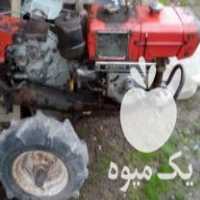 فروش تیلر کوبوتا 5 با موتور در آستانه اشرفیه در گروه خرید فروش ماشین آلات کشاورزی - تراکتور تیلر کمباین مدرن در یکمیوه