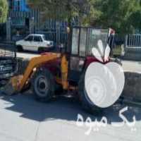 آگهی مشابه فروش تراکتور جفت بیلدار در اصفهان در گروه خرید فروش ماشین آلات کشاورزی - تراکتور تیلر کمباین مدرن در یکمیوه