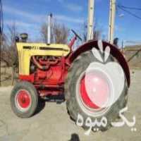 فروش تراکتور کیس 930 در بیجار در گروه خرید فروش ماشین آلات کشاورزی - تراکتور تیلر کمباین مدرن در یکمیوه