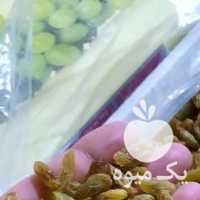 فروش عمده کشمش سبز قلمی  ، صادراتی ، پاک شده در تهران در گروه آجیل - فروش عمده محصولات در یکمیوه